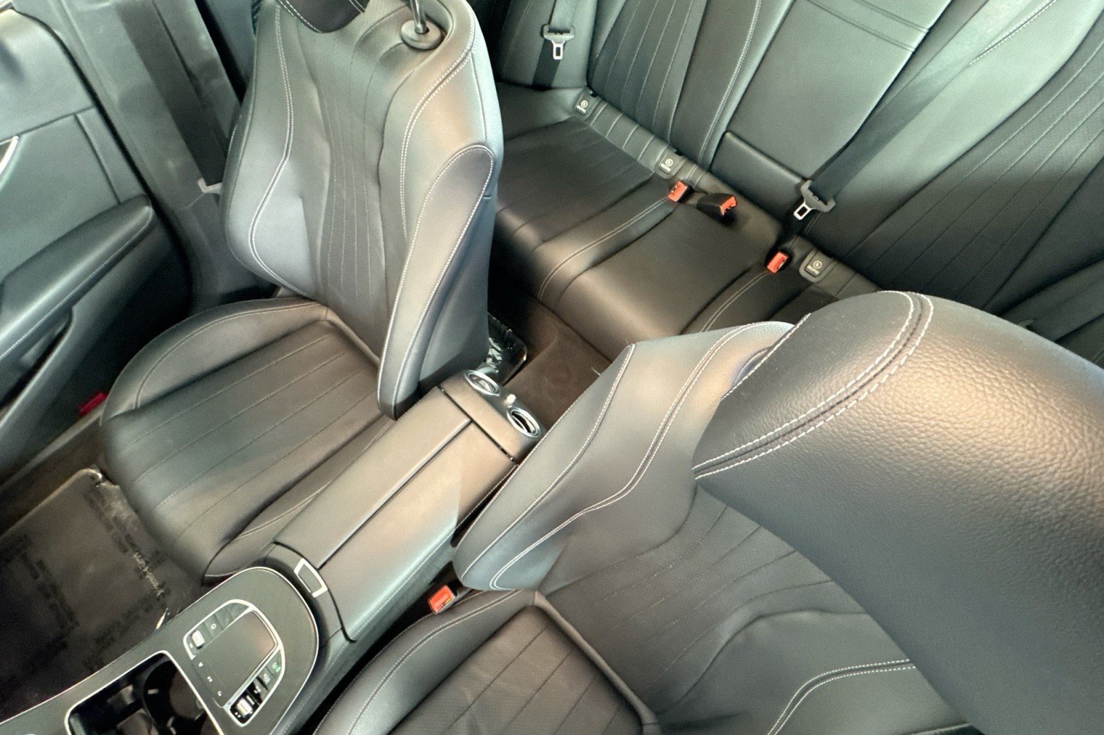 Certified Used 2023 Graphite Grey Metallic Mercedes-Benz E 350 RWD Sedan image 20