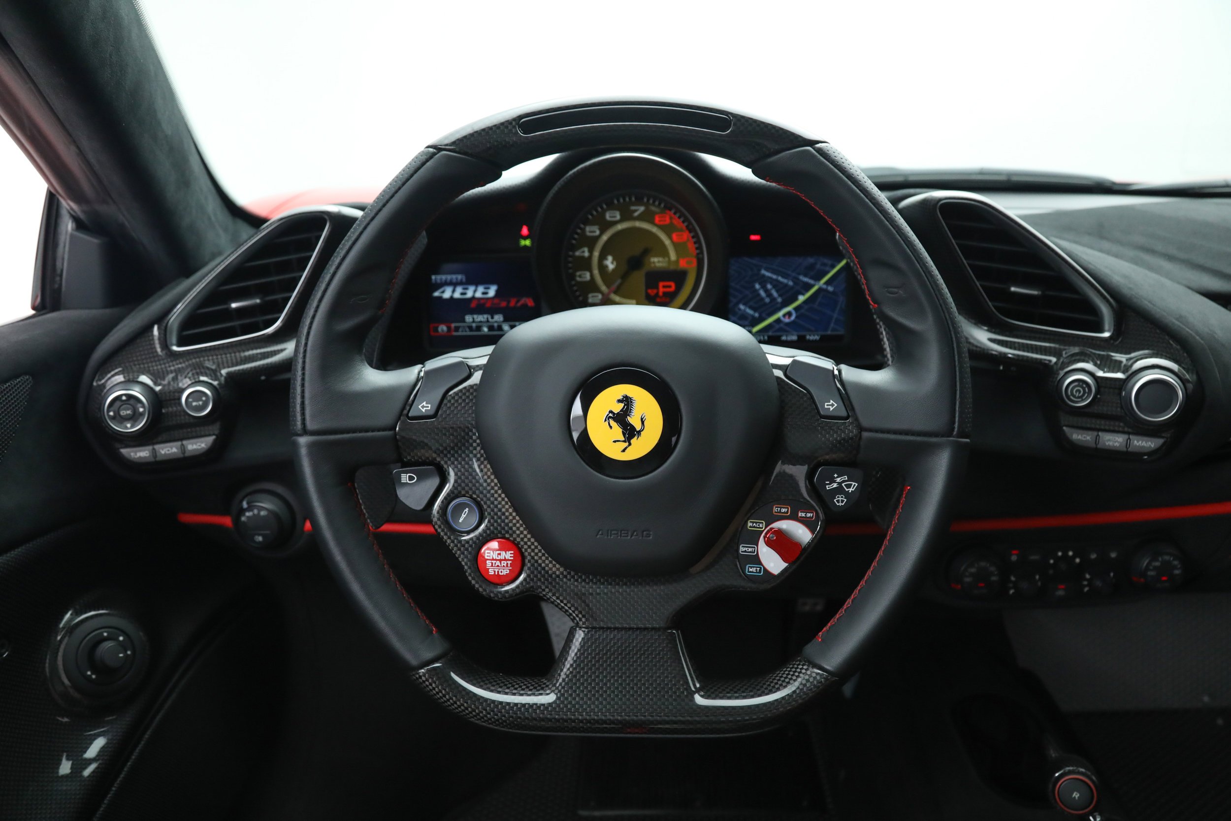 Used 2020 Red Ferrari  image 52