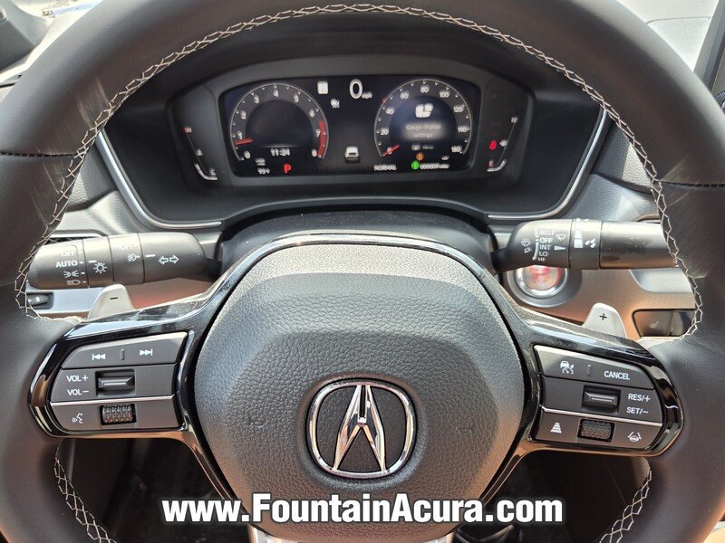 New 2026 Double Apex Blue Pearl Acura W/A-SPEC PACKAGE image 11