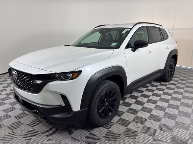 New 2026 Beige Mazda Premium image 3