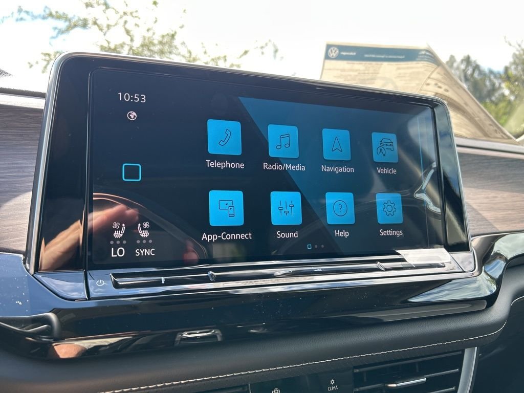 2026 Volkswagen Atlas SEL - Photo 27