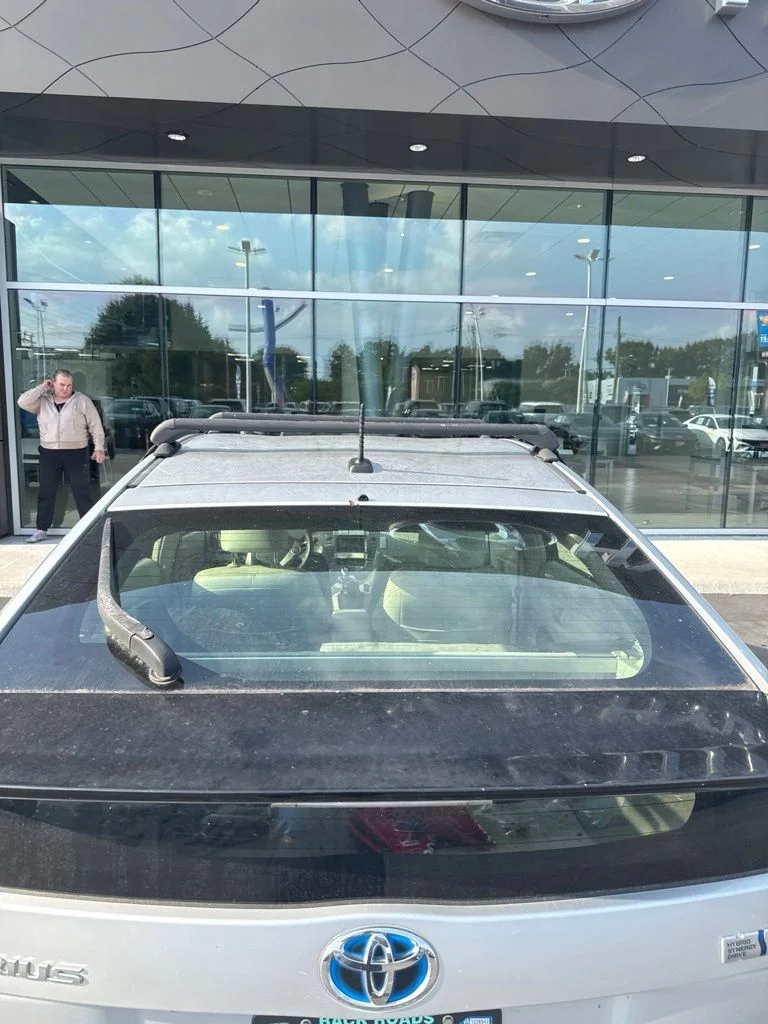 Used 2015 Silver Toyota Three image 19