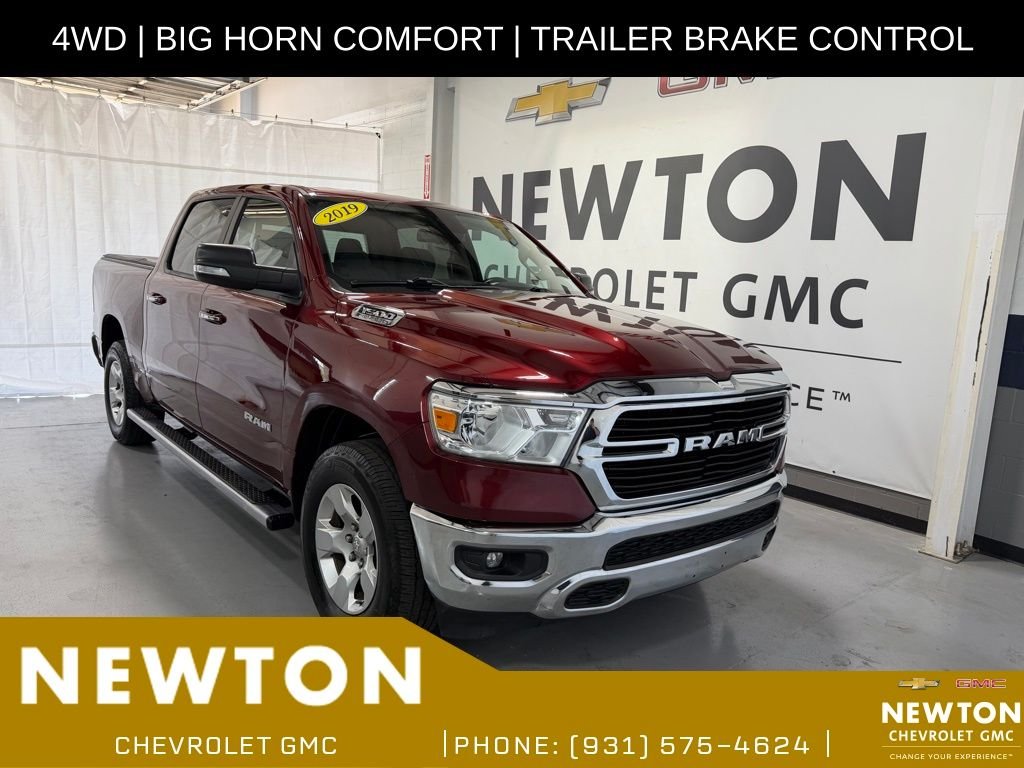 2019 RAM Ram 1500 Pickup Big Horn/Lone Star