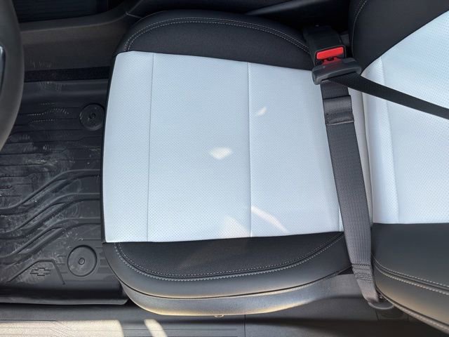 New 2026 Sterling Gray Metallic Chevrolet LT image 10