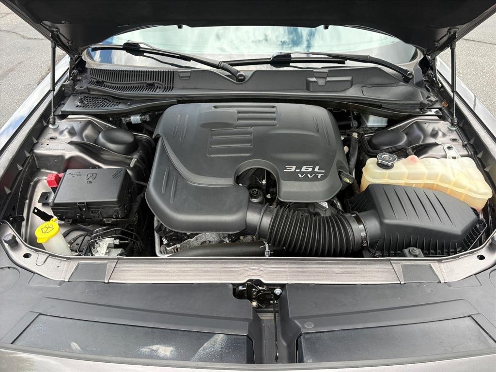 Used 2023 Destroyer Grey Clear Coat Dodge GT image 23