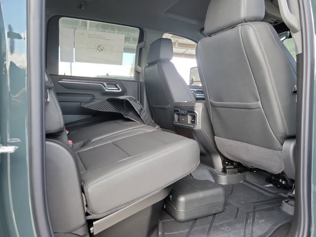 New 2026 Cypress Gray Chevrolet LTZ DRW image 17