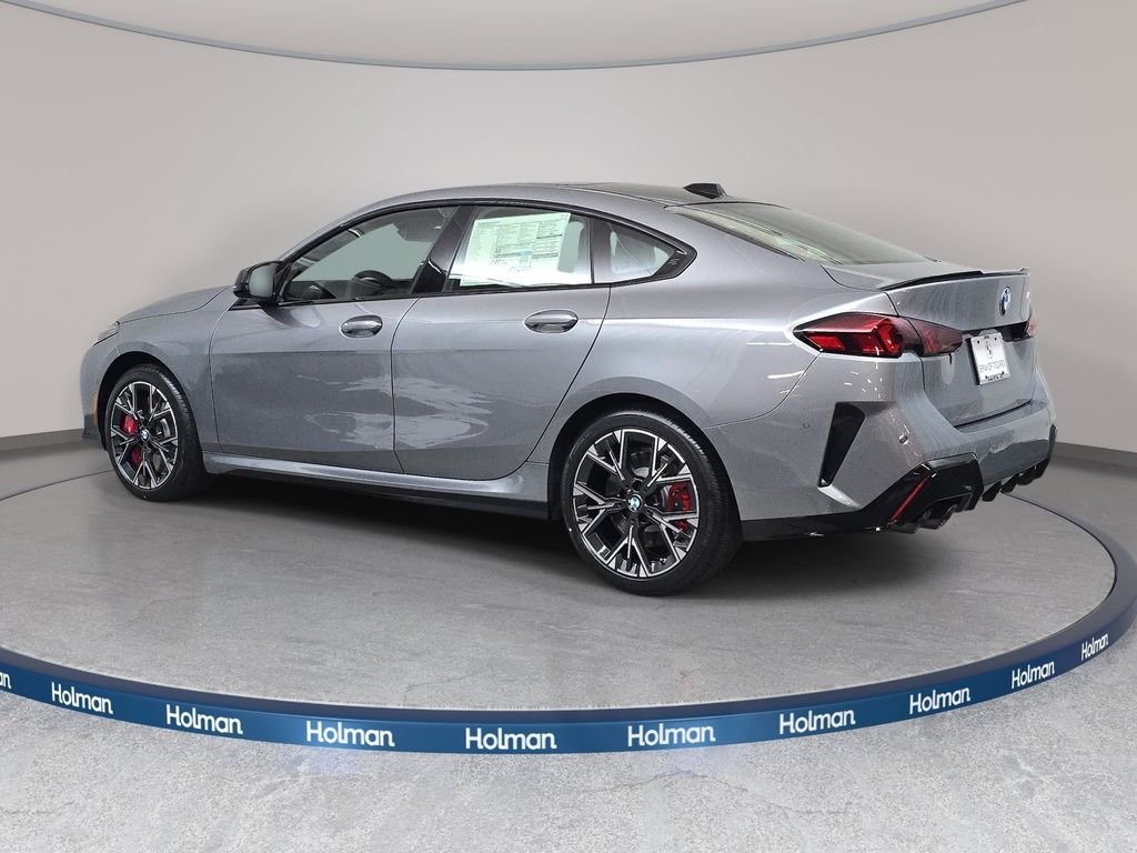 New 2026 Skyscraper Grey Metallic BMW M235i xDrive image 7