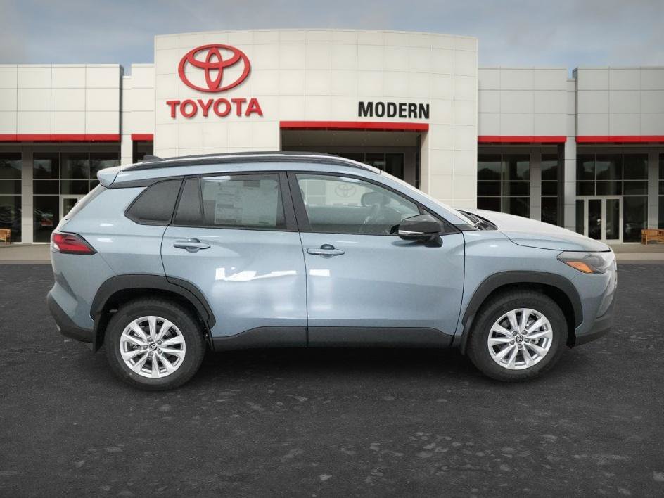 New 2026 Celestite Toyota LE image 14