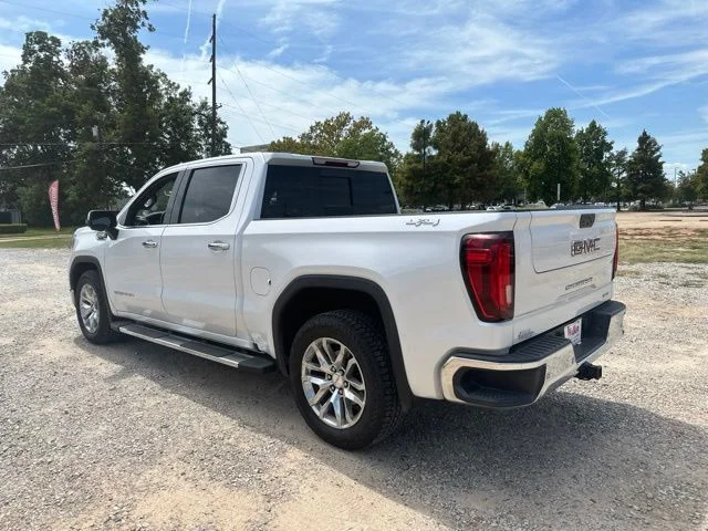 Used 2022 White GMC SLT image 10