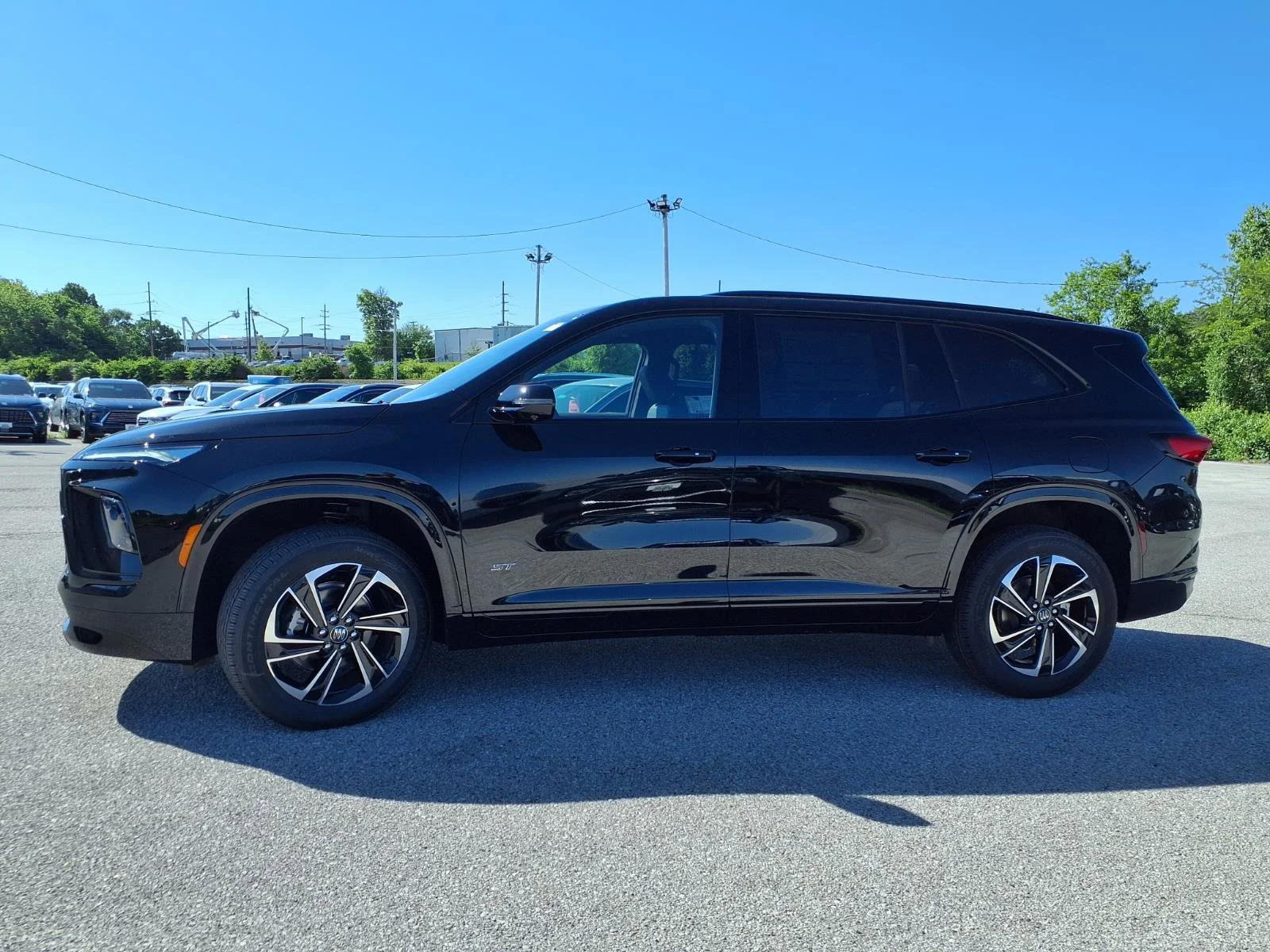 2026 Buick Enclave Sport Touring - Photo 25