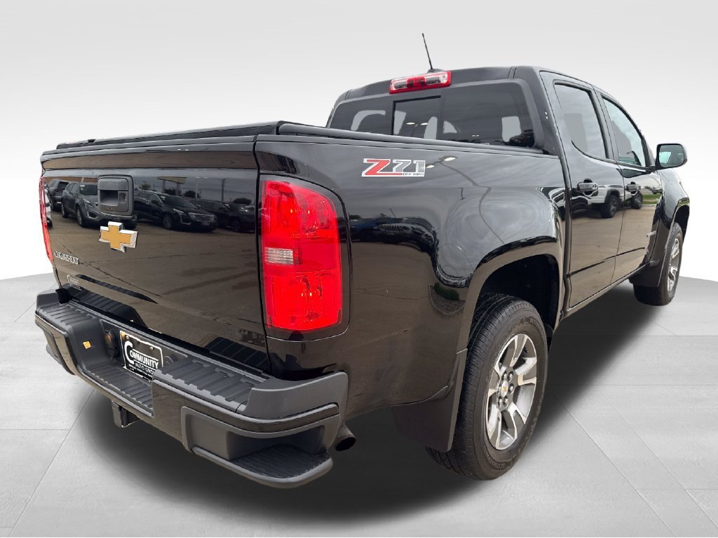 2015 Chevrolet Colorado Z71 - Photo 7