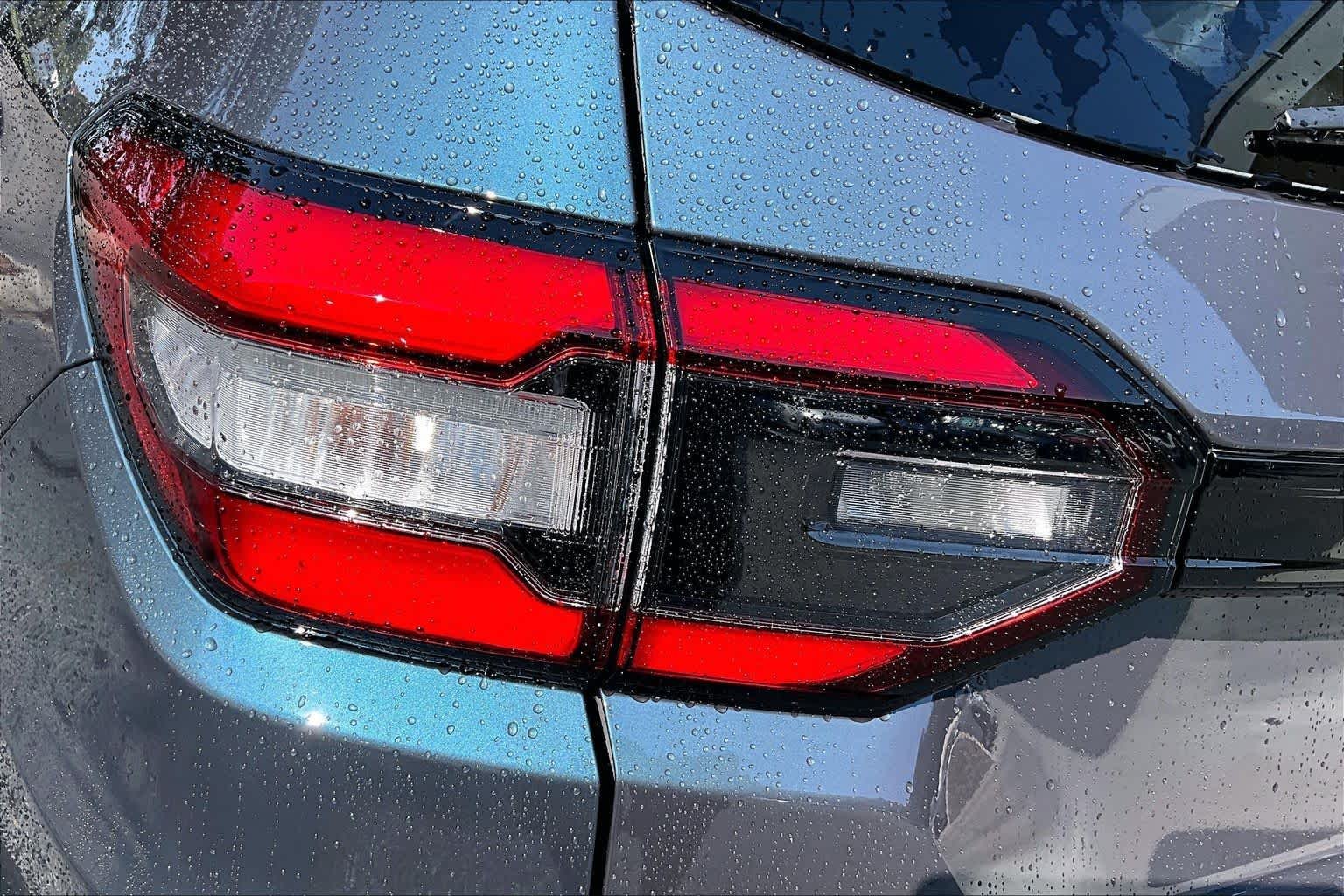 New 2026 Smoke Blue Pearl Honda Touring image 12
