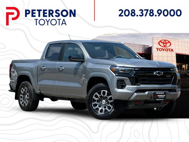 2023 Chevrolet Colorado Z71