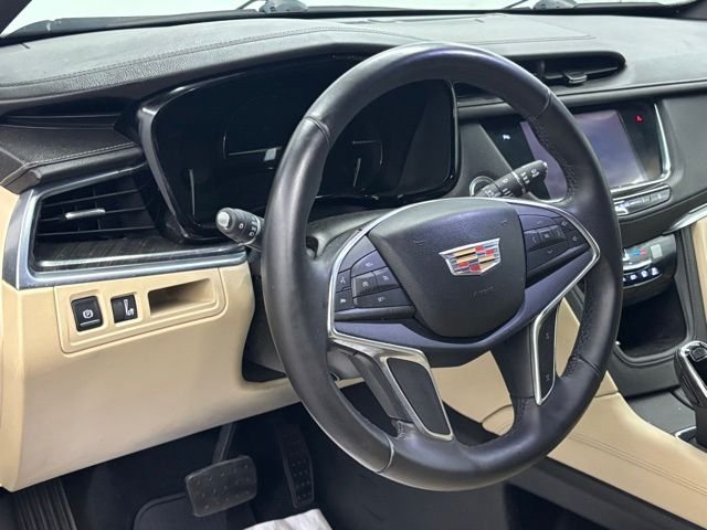 Used 2018 Black Cadillac Base image 17