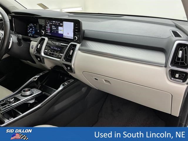 Used 2023 Snow White Pearl Kia SX Prestige image 25