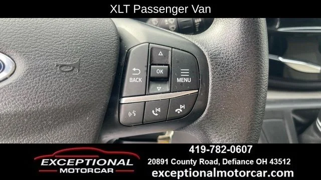 2023 Ford Transit Passenger Van XLT - Photo 16