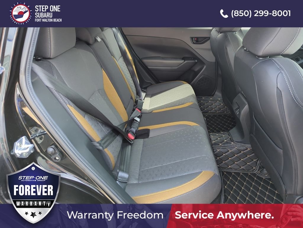 Used 2024 Black Subaru Sport image 31