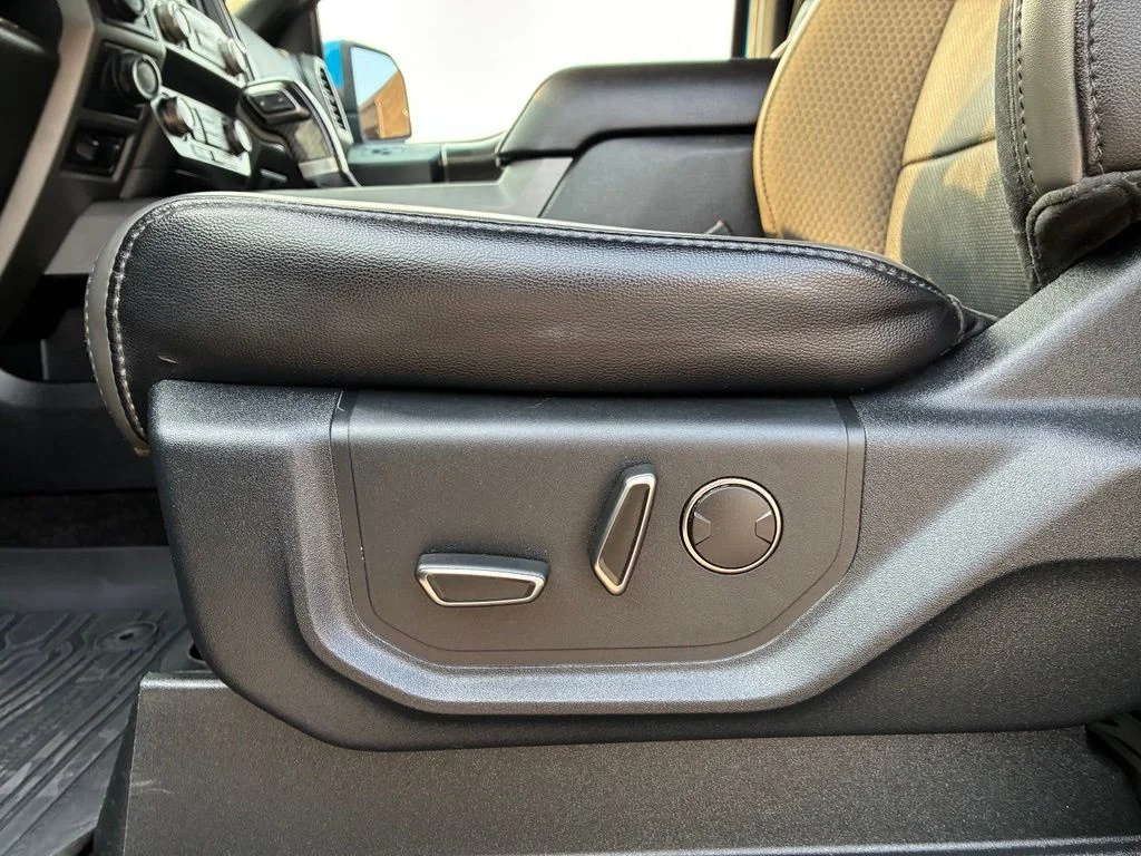 Used 2020 Blue Ford Raptor image 27