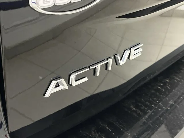 New 2026 Agate Black Metallic Ford Active image 14