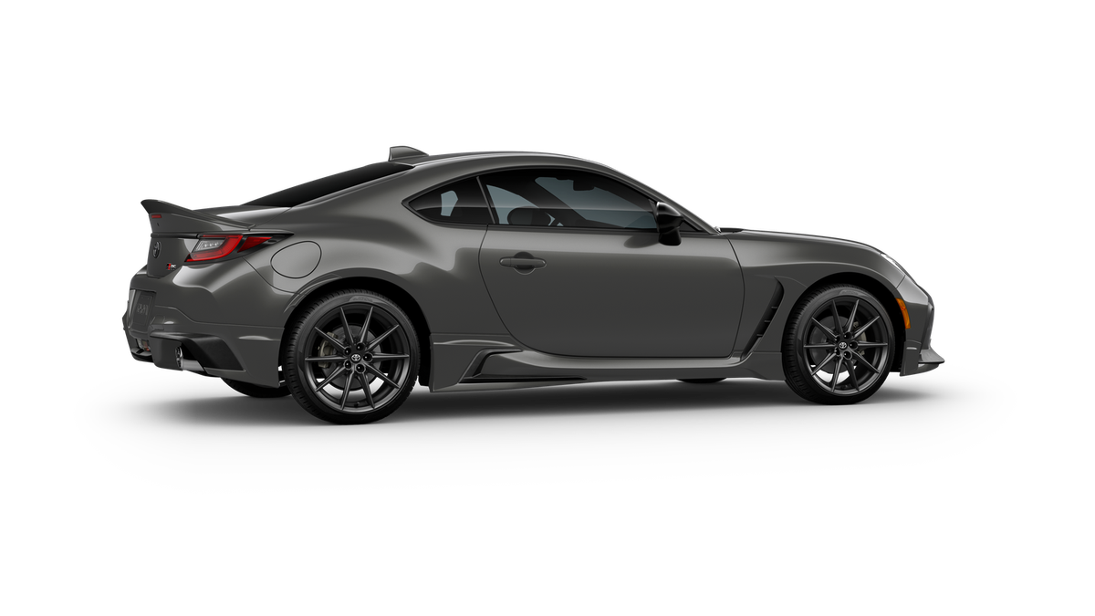 2026 Toyota GR86 — photo 19