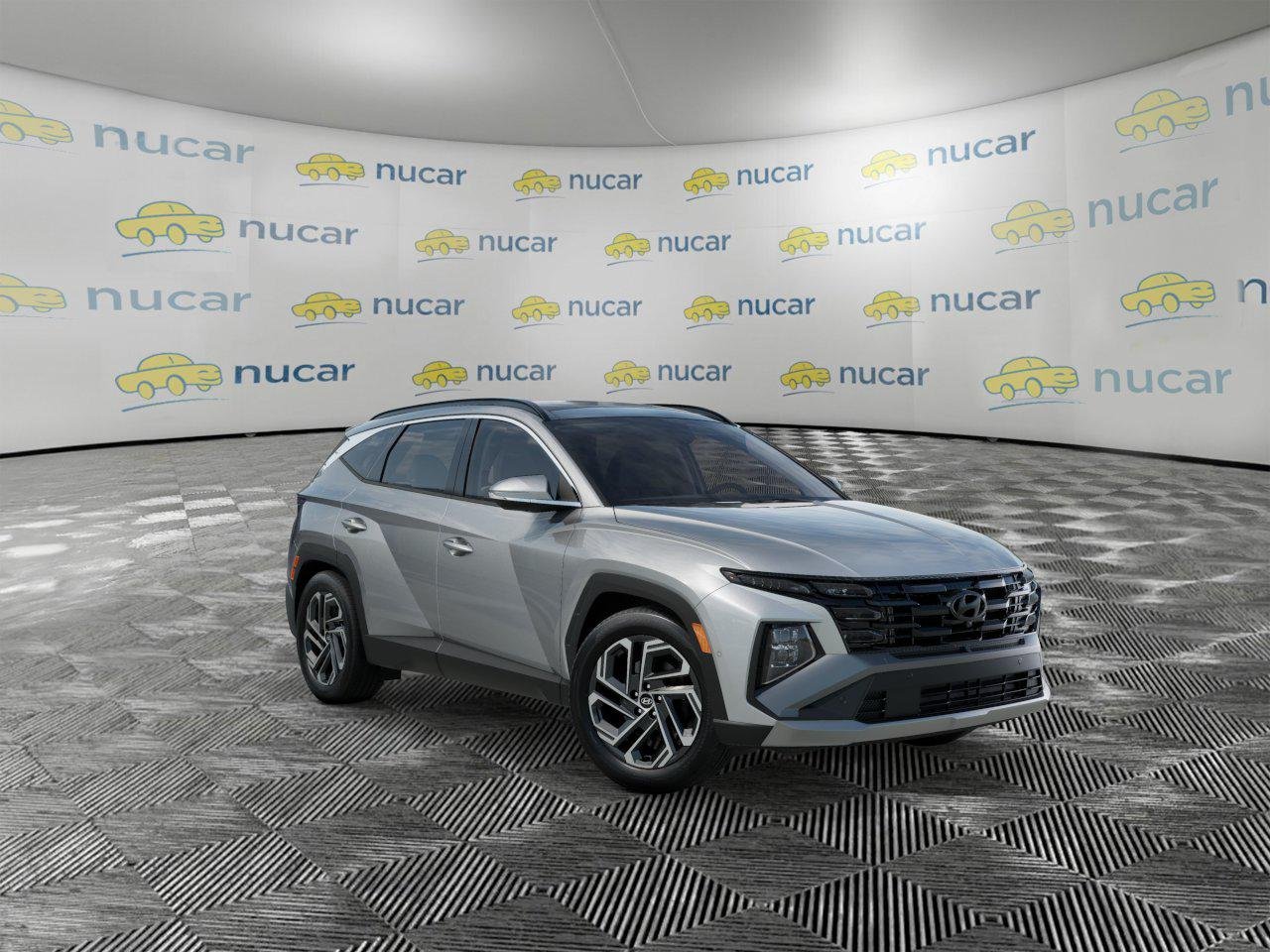 New 2026 Shimmering Silver Hyundai Limited AWD image 2