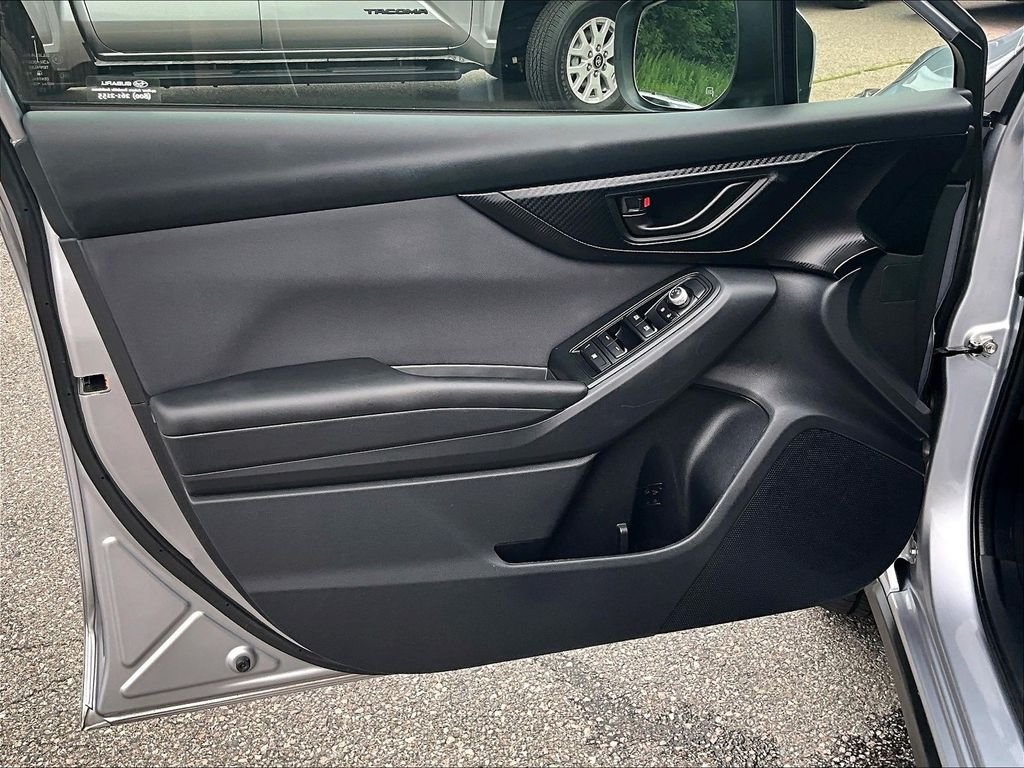 Used 2022 Silver Subaru Premium image 9