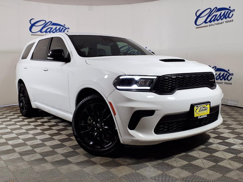 2022 Dodge Durango GT Plus RWD's photo