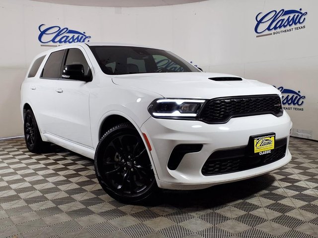 2022 Dodge Durango