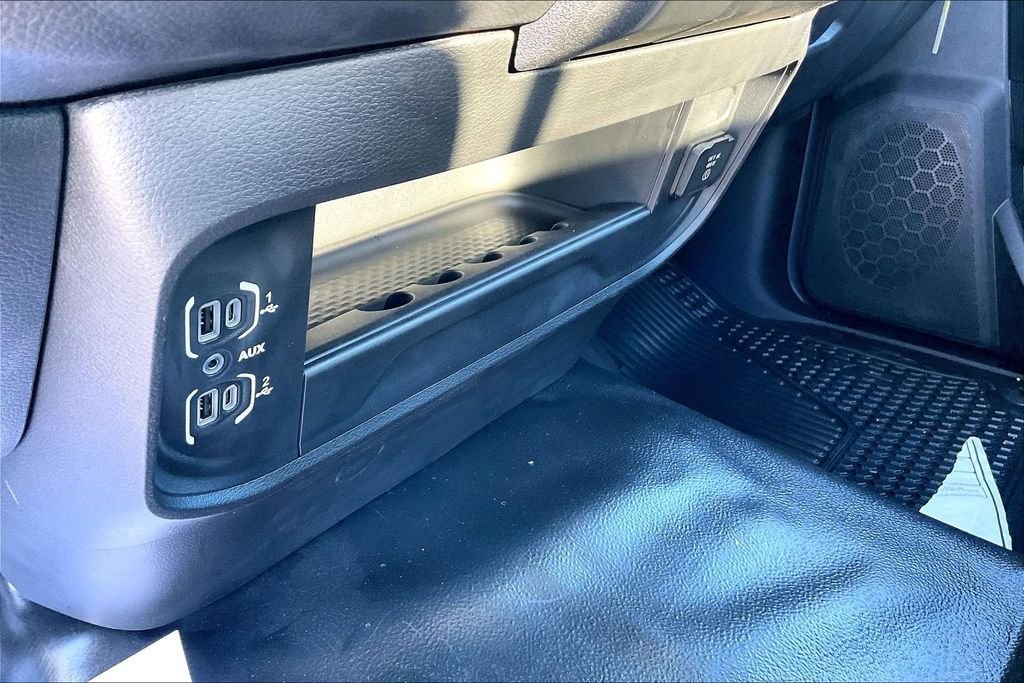 New 2024 Ram 4500HD Tradesman 2D Standard Cab