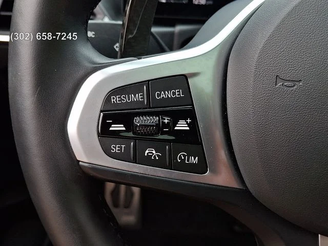 Used 2024 Brooklyn Gray Metallic BMW M240i xDrive image 21