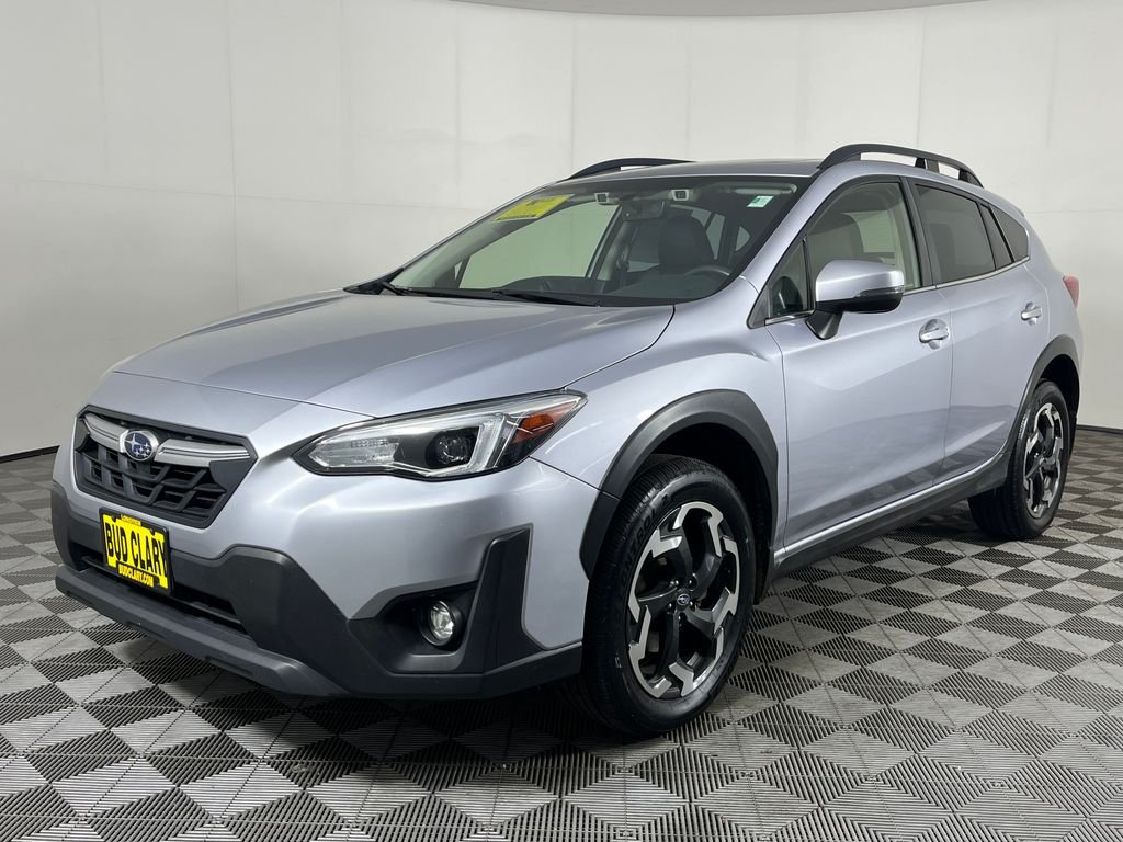 2023 Subaru Crosstrek Limited CVT's photo