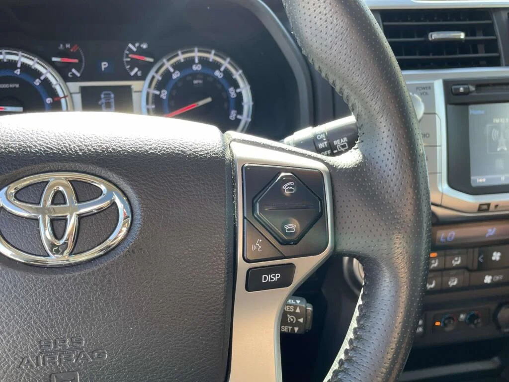 Certified Used 2019 Blizzard Pearl Toyota Limited image 35