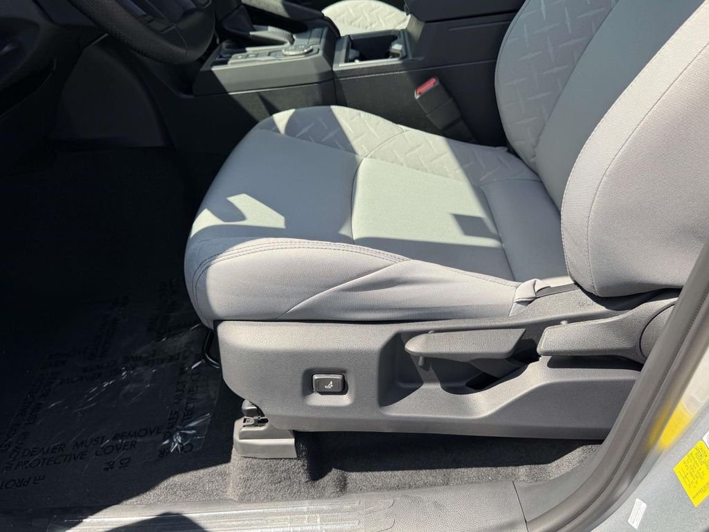 New 2026 Celestial Silver Metallic Toyota  SR5 image 16