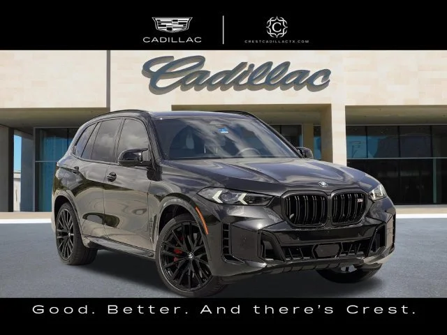 2025 BMW X5