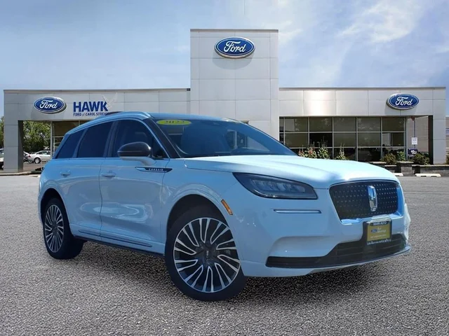 2022 Lincoln Corsair Reserve