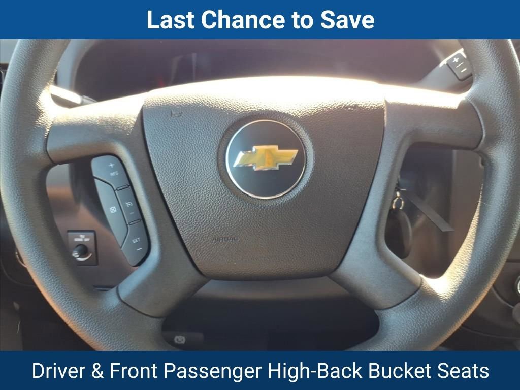2025 Chevrolet Express Cargo Work Van - Photo 16
