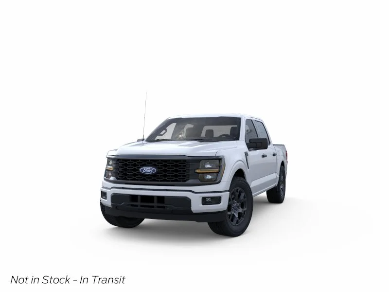 New 2026 Oxford White Ford STX® image 1