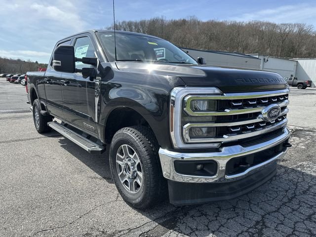New 2026 Agate Black Metallic Ford F-250® Lariat® image 11