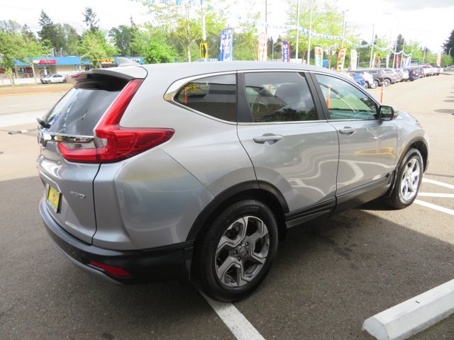 Used 2019 Lunar Silver Metallic Honda EX-L image 5