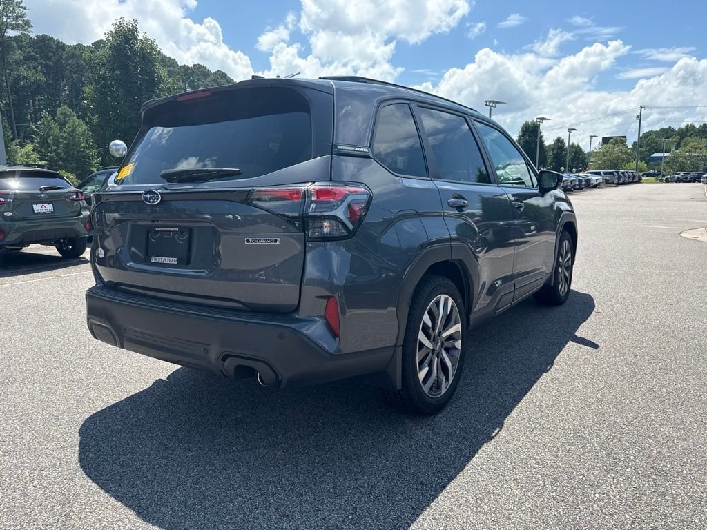 2026 Subaru Forester Touring - Photo 5