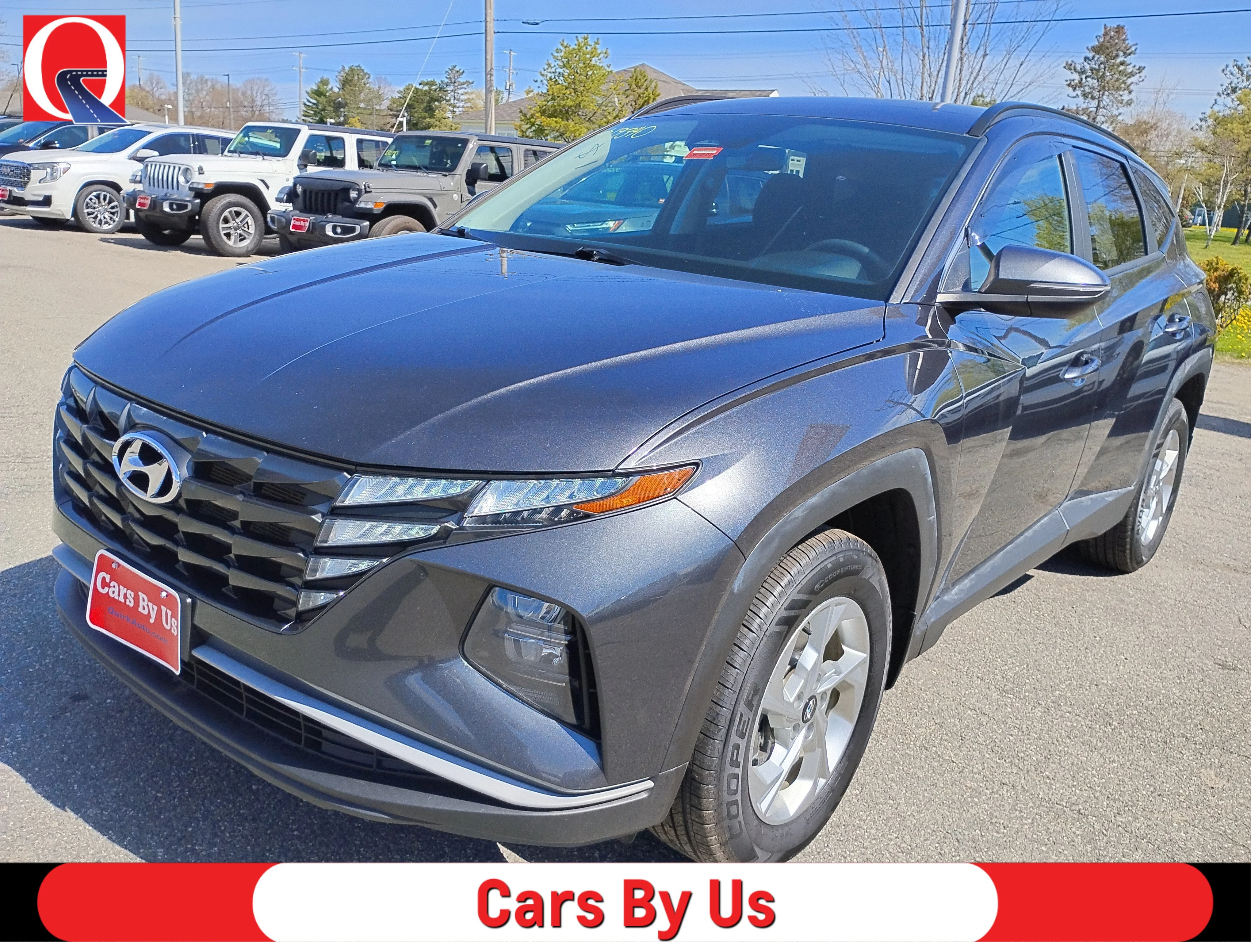 2022 Hyundai Tucson