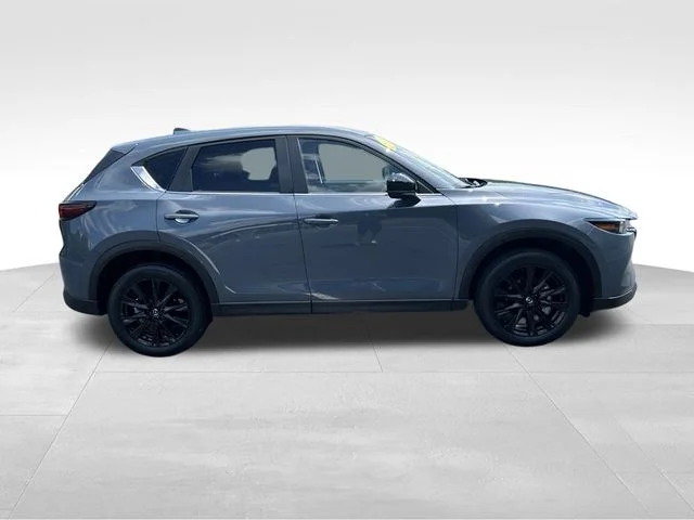 Used 2024 Gray Mazda 2.5 S Carbon Edition image 6