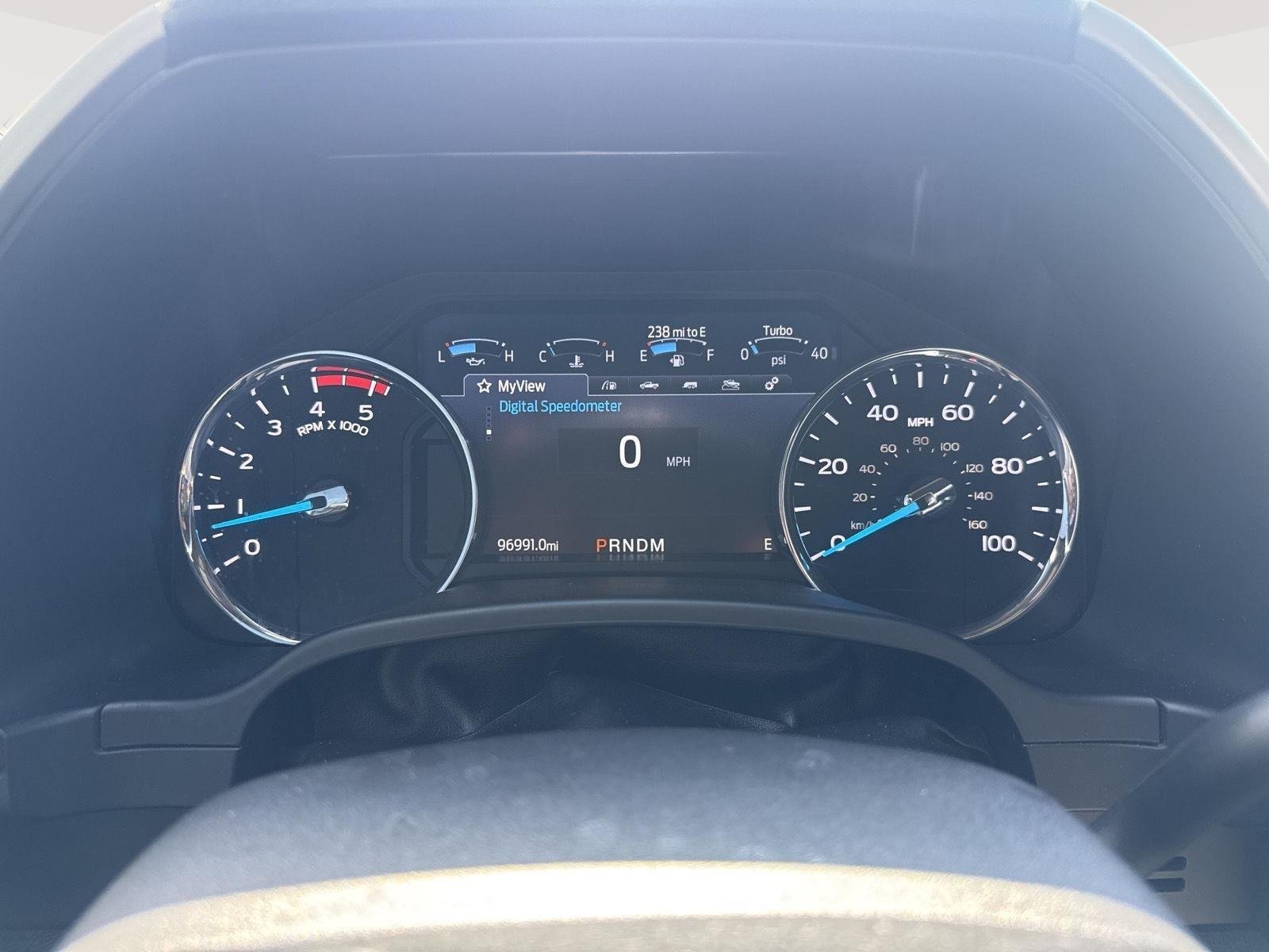 Used 2021 Ford F-250 Super Duty Lariat with VIN 1FT7W2BT8MEC26280 for sale in Kansas City