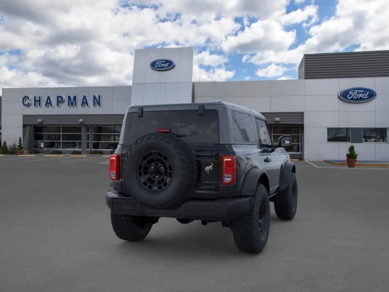 New 2026 Shadow Black Ford Base image 8