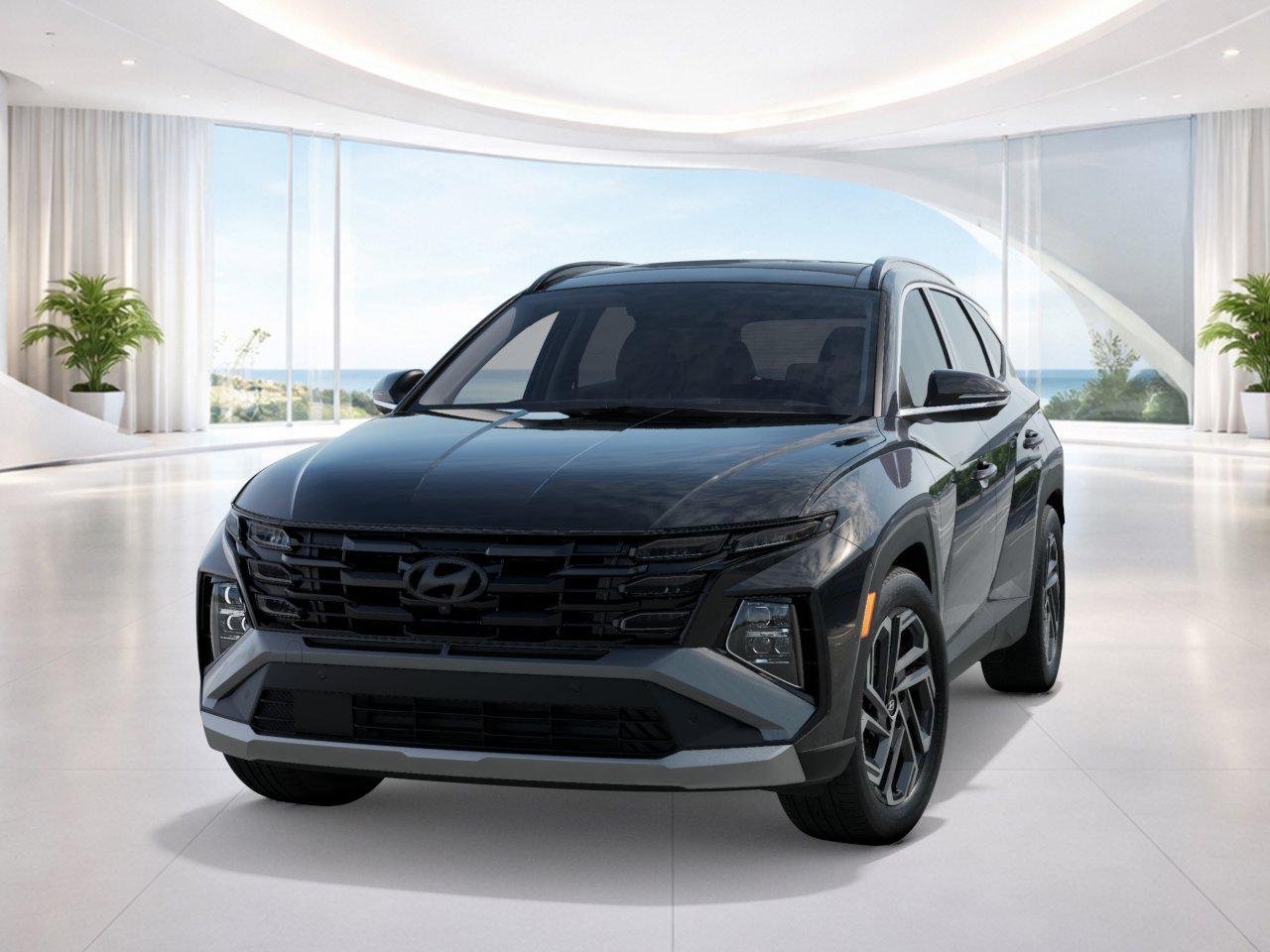 New 2026 Black Hyundai Limited image 6