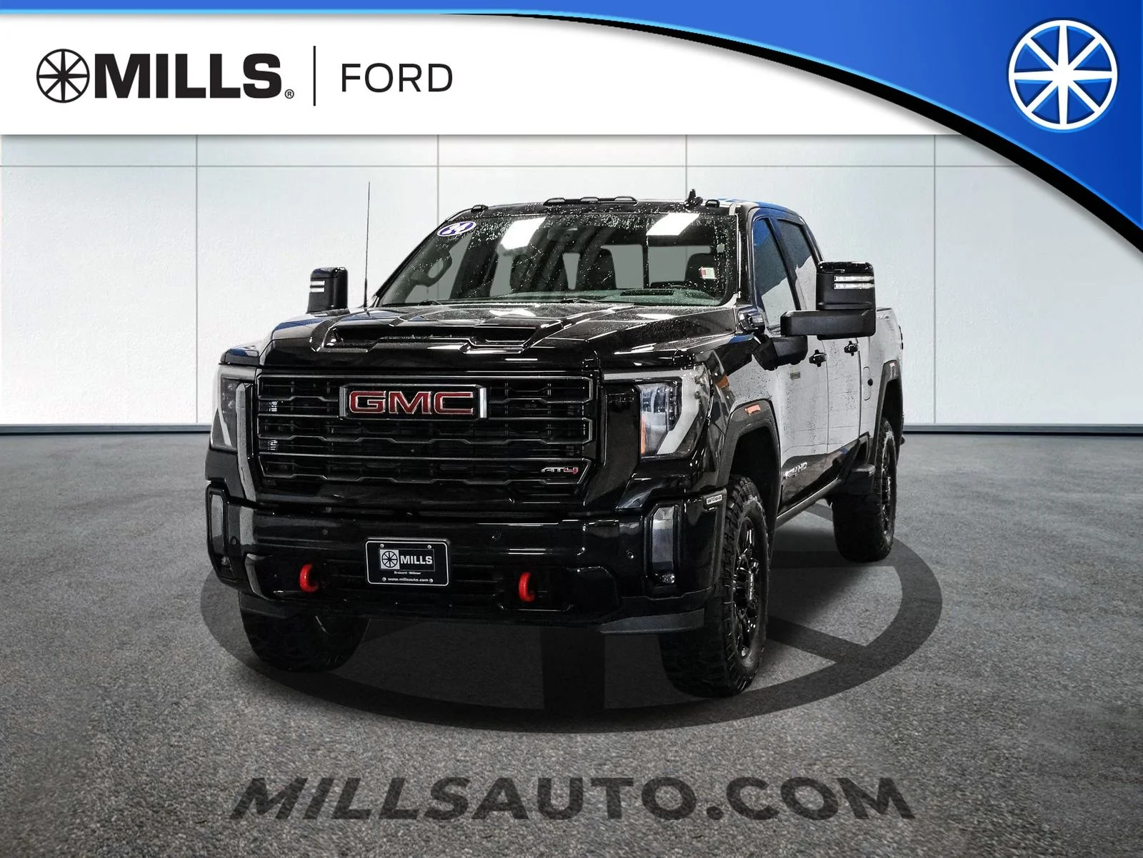 2024 GMC Sierra 3500HD
