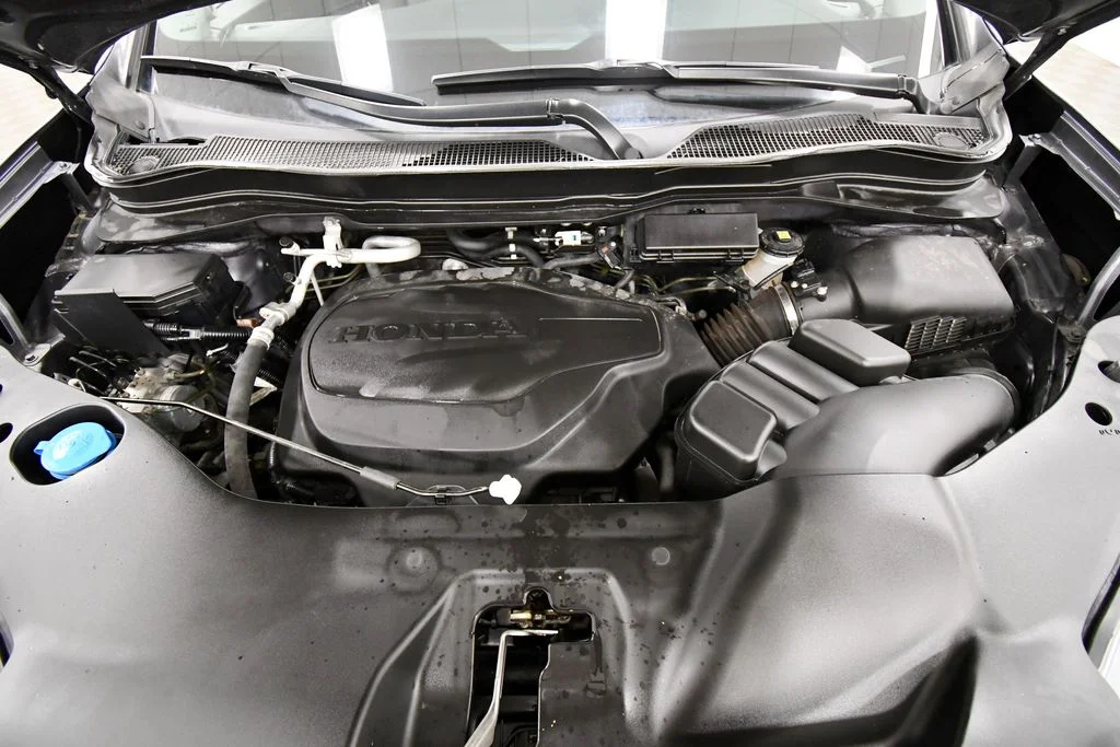 Certified Used 2023 Gray Honda RTL image 12