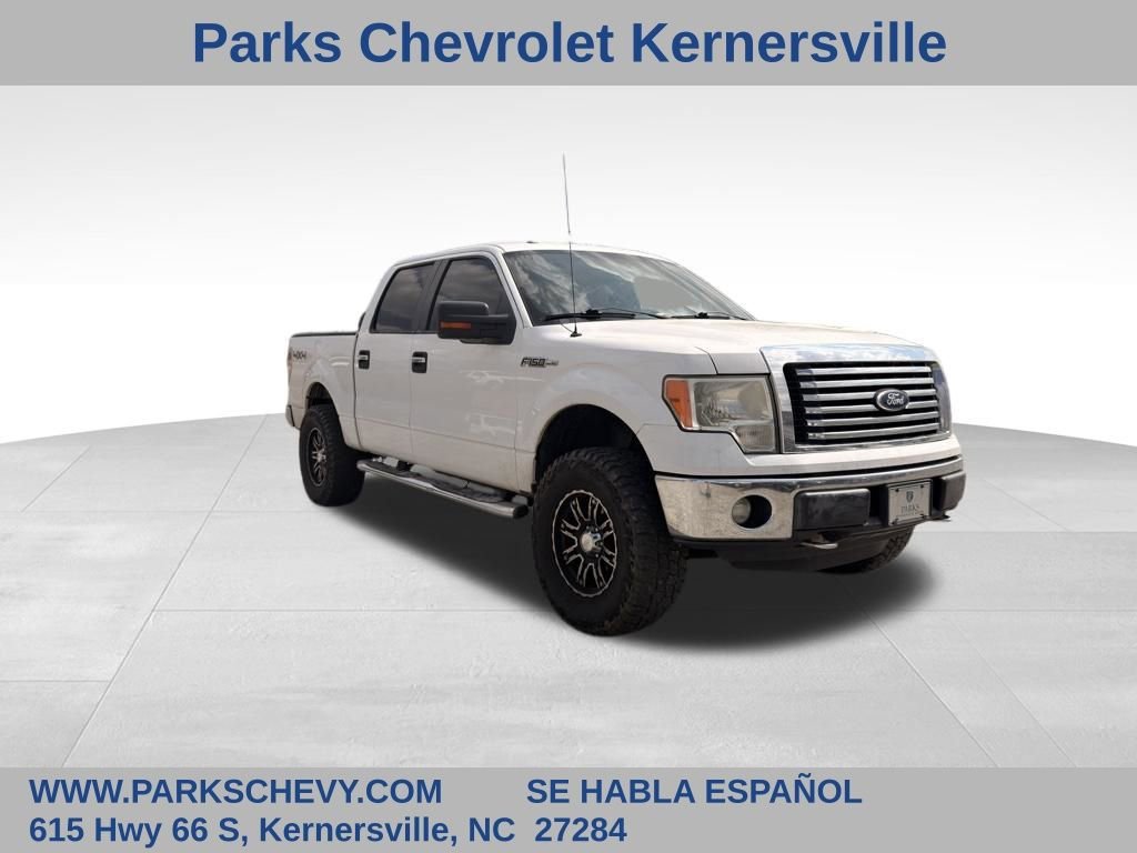 2012 Ford F-150 XL