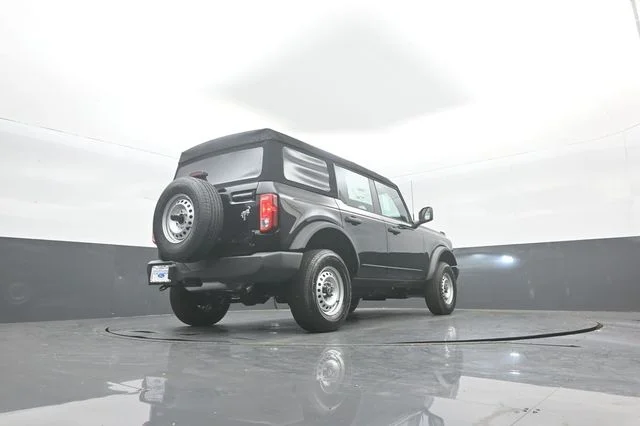 New 2026 Shadow Black Ford Base image 32