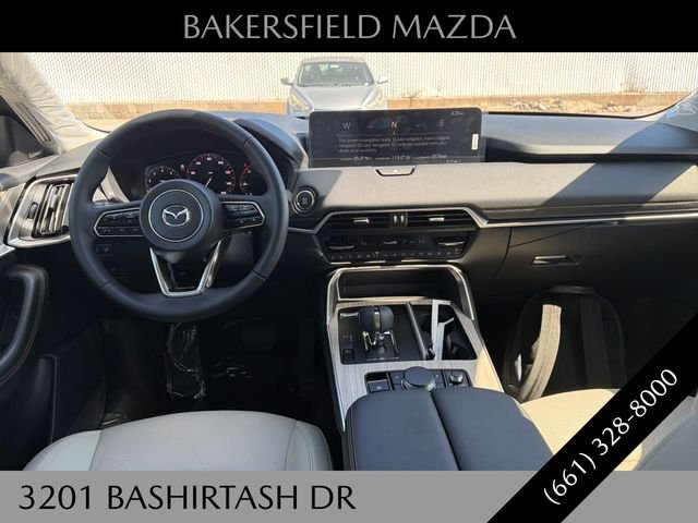 New 2026 Machine Gray Metallic Mazda 3.3 Turbo Premium Sport AWD image 18